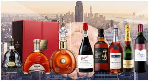 岳阳楼区回收洋酒