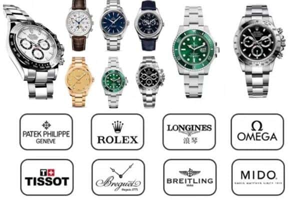 岳阳楼区回收名表